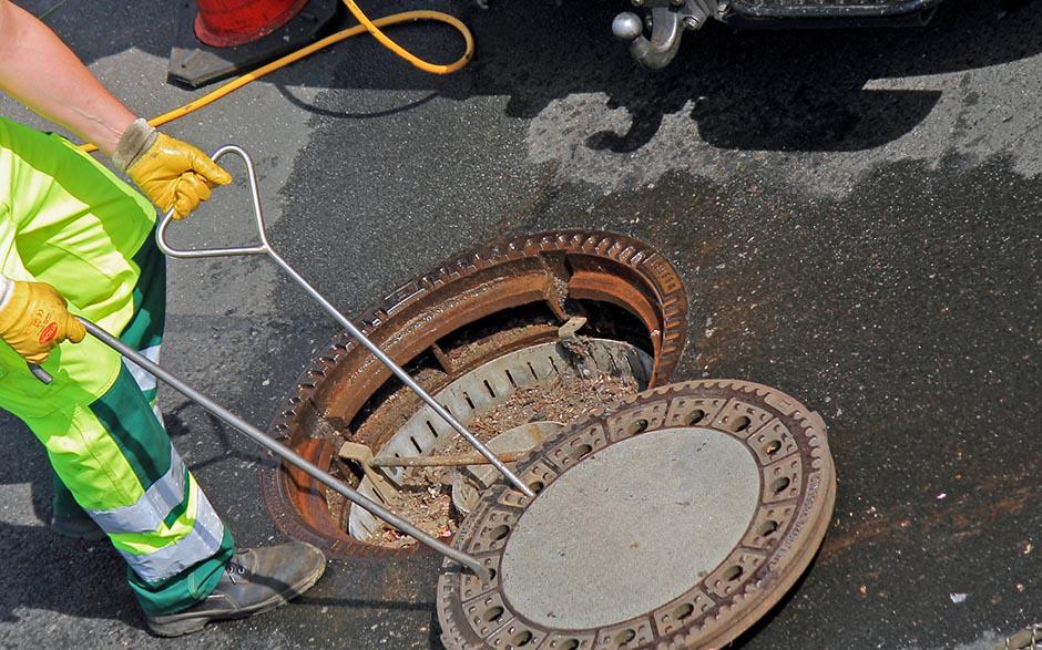 travaux assainissement prix Noisiel