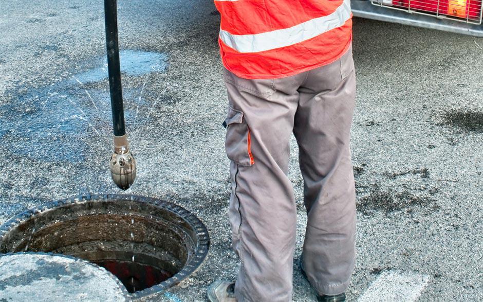 assainissement canalisation Le Plessis-Belleville