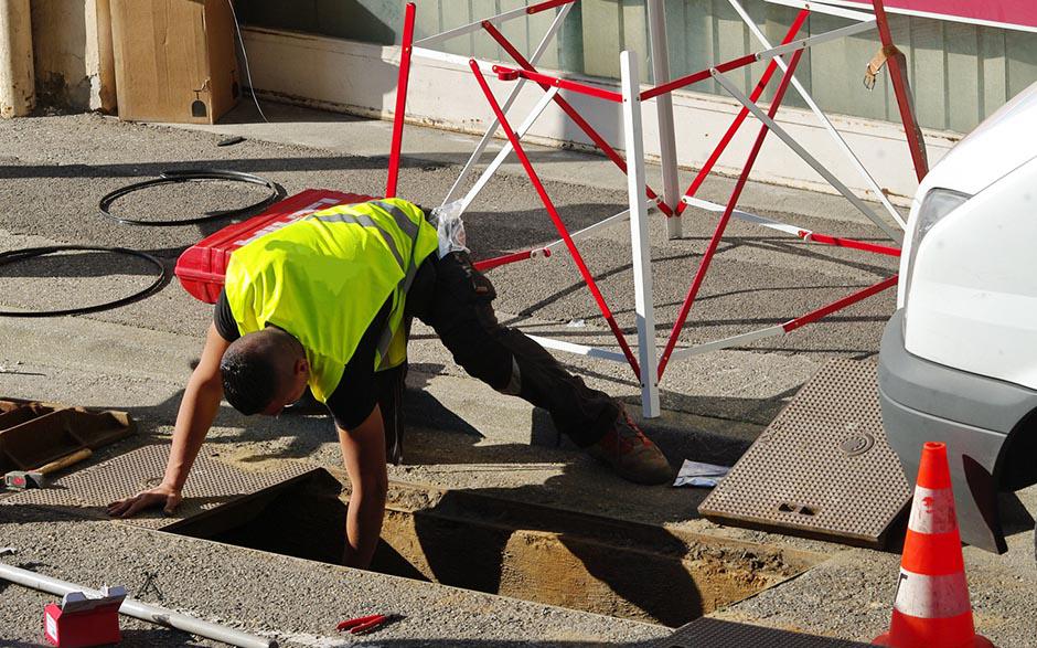 entreprise assainissement Paris 14