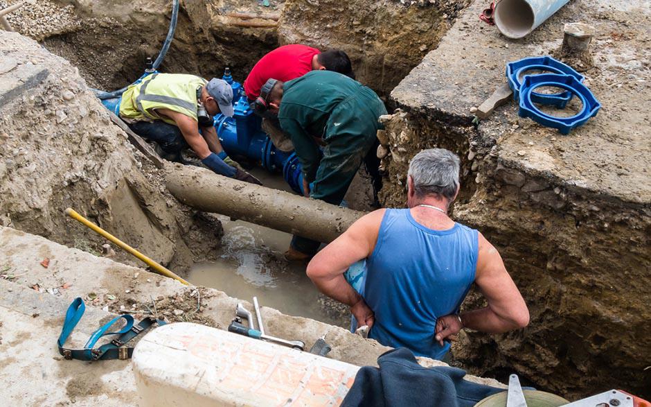tarif curage canalisation Le Plessis-Belleville