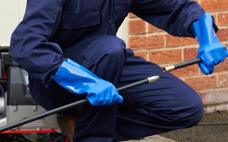 tarif curage canalisation Louvres